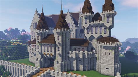 minecraft medieval mansion|minecraft medieval mansion download.